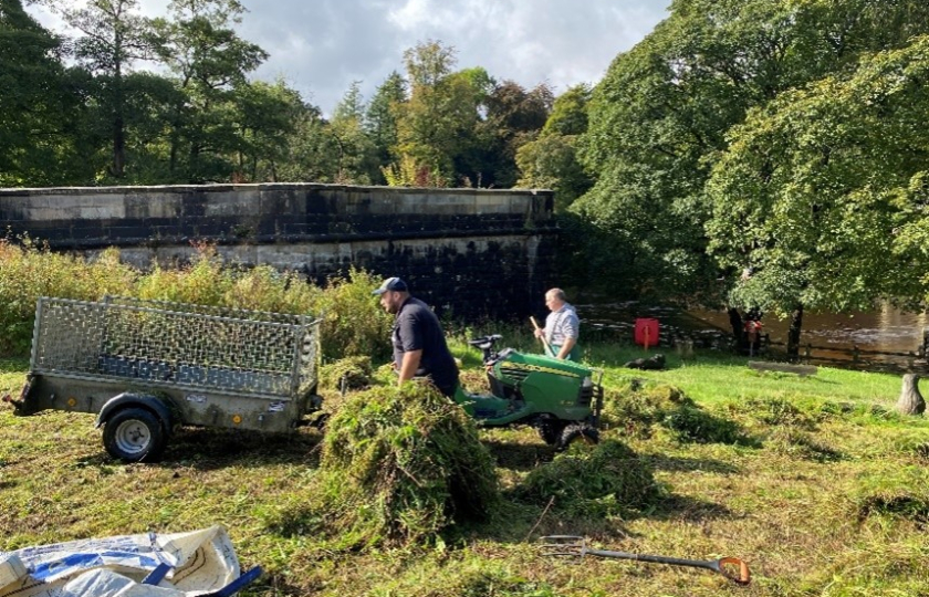 Community Wildflower Meadows – Working in Partnership